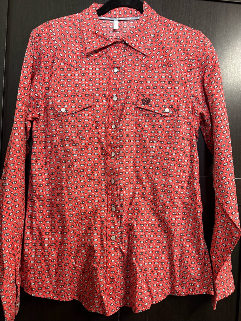 Cinch shirt